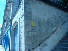 pixel art pacman nantes